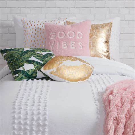 decorative pillows for dorm|cute throw pillows for dorm.